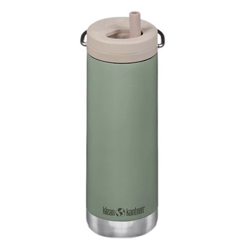Termo de acero inoxidable Klean Kanteen Twist Corsair de 473 ml