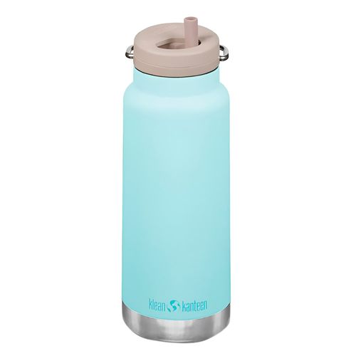 Termo de acero inoxidable Klean Kanteen Twist Corsair de 946 ml