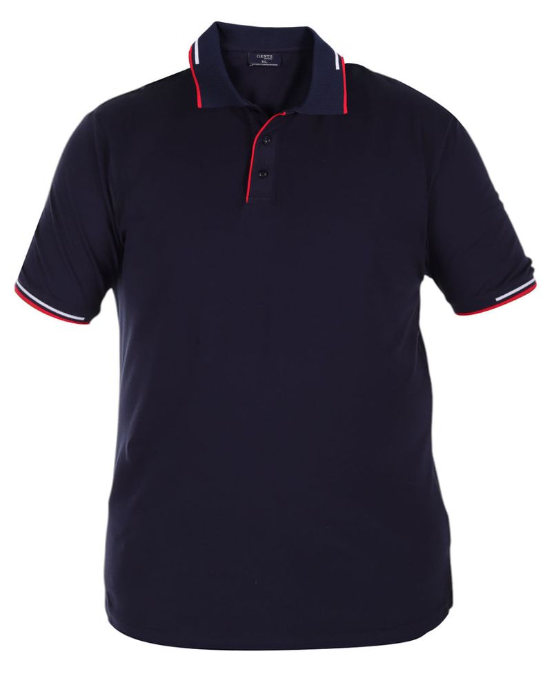 104831098-Camisa-polo-Gents-azul-navy-solida-para-hombre