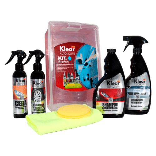 KIT KLEAR AQUA