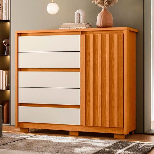 Zapatero Organizador 4 Cajones y 3 Compartimentos Abiertos 109 x 125 x 43