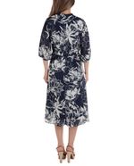 104792627-Vestido-Sandra-Darren-midi-estampado-manga-3-4-para-mujer