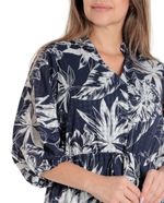 104792627-Vestido-Sandra-Darren-midi-estampado-manga-3-4-para-mujer