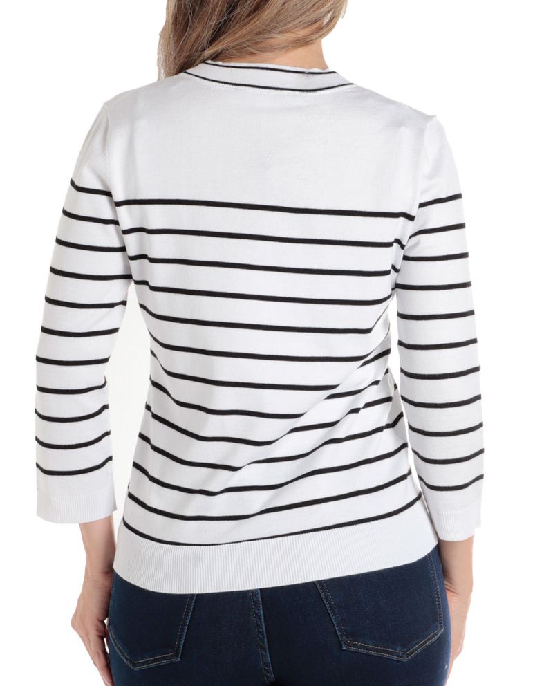 104836547-Sueter-Cable-and-Gauge-cardigan-rayada-manga-larga--para-mujer
