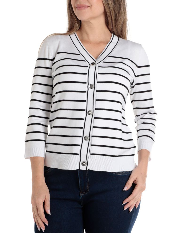 104836547-Sueter-Cable-and-Gauge-cardigan-rayada-manga-larga--para-mujer