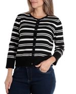 104836550-Sueter-Cable-and-Gauge-cardigan-rayado-manga-larga--para-mujer