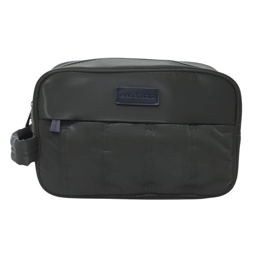 Cosmetiquera Max Studio color negro para mujer
