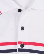 104831107-Camisa-polo-Gents-blanca-rayada-para-hombre