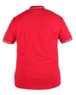 104831110-Camisa-polo-Gents-roja-con-lineas-para-hombre