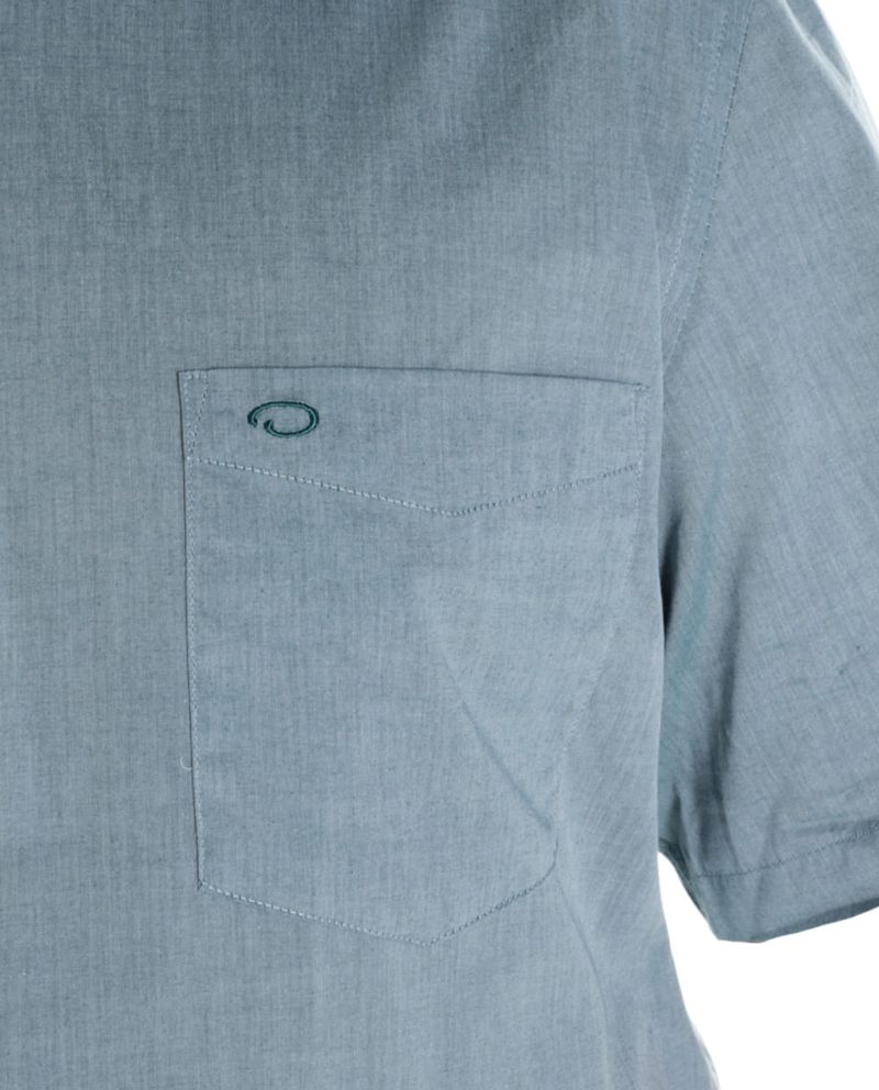 104855490-Camisa-casual-Oscar-de-la-Renta-classic-fit-verde-sage-heather-para-hombre