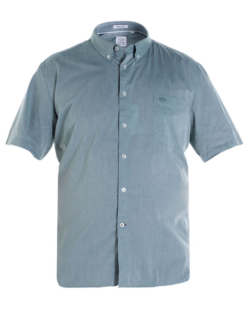 104855490-Camisa-casual-Oscar-de-la-Renta-classic-fit-verde-sage-heather-para-hombre