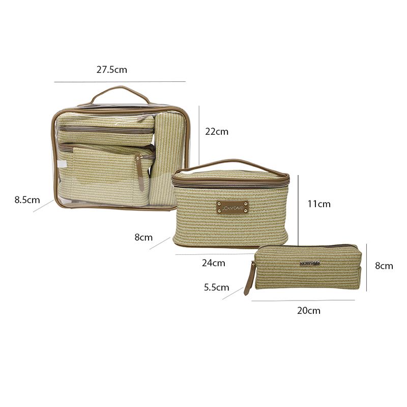 104858378-Set-de-3-cosmetiqueras-Joan---David-beige-para-mujer