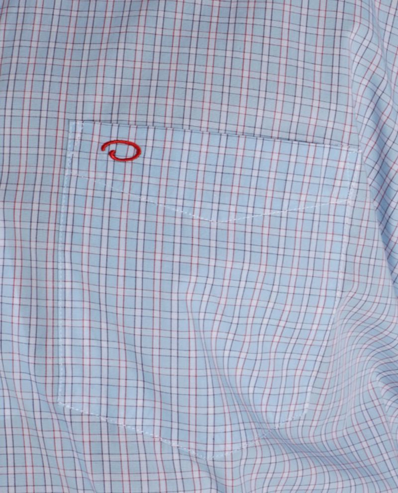 104855496-Camisa-casual-Oscar-de-la-Renta-classic-fit-celeste-cuadriculada-para-hombre
