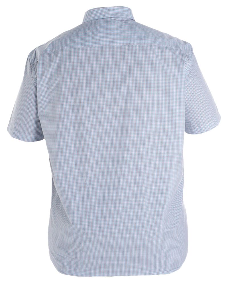 104855496-Camisa-casual-Oscar-de-la-Renta-classic-fit-celeste-cuadriculada-para-hombre