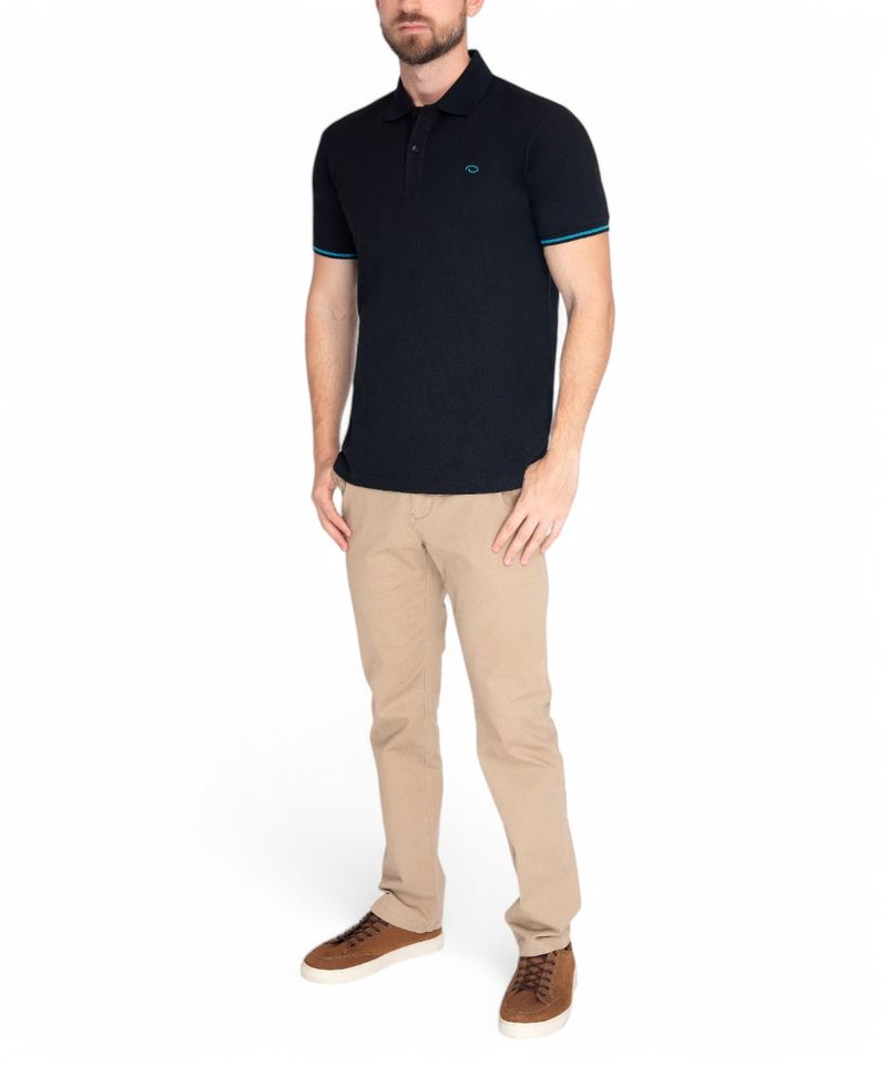 104844486-Camisa-polo-Oscar-de-la-Renta-regular-fit-azul-navy-texturizada-para-hombre