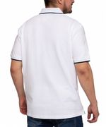 104880566-Camisa-polo-Oscar-de-la-Renta-blanca-texturizada-para-hombre