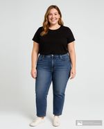 104776606-Jeans-More-Than-Angels-straight-azul-de-cintura-alta-para-mujer
