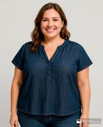 104806770-Blusa-Sabrina-casual-azul-manga-corta-para-mujer
