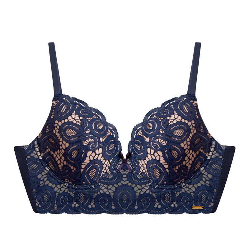 Sujetador Con Aros Realce Maddie | Sujetadores De Mujer - Black Friday