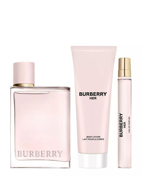 Set Burberry Her Eau de Parfum