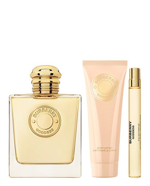 Set Burberry Goddess Eau de Parfum