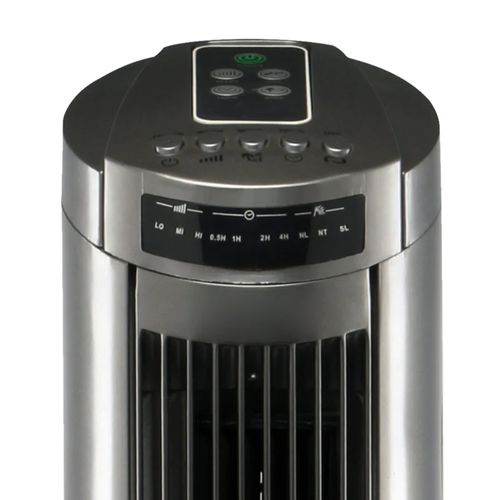 Ventilador de torre 33" Chiq con temporizador y control