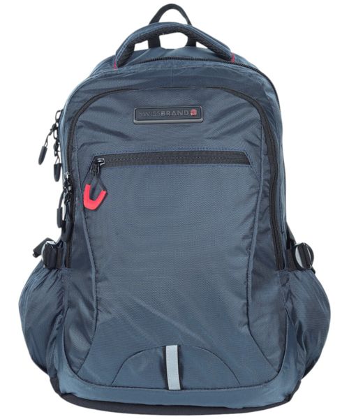 Mochila deportiva Swissbrand Burford azul