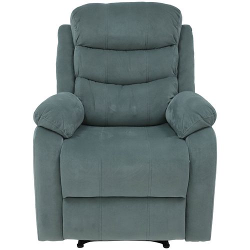 Sillón individual reclinable con masaje Steph