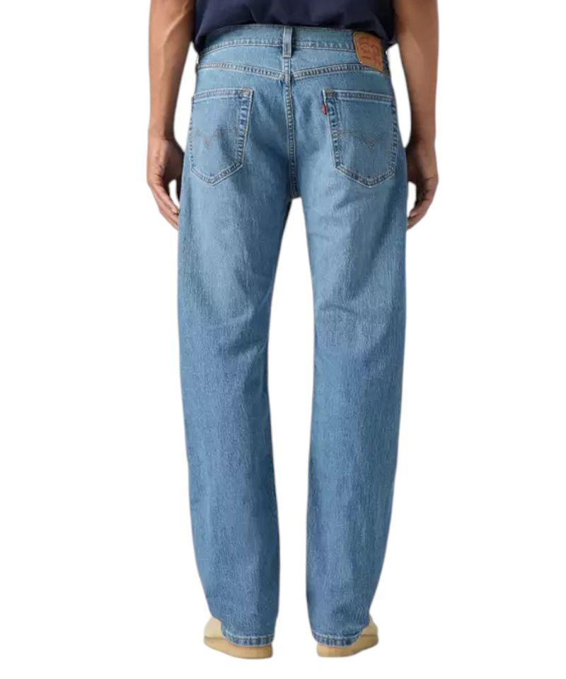 104909095-Jeans-Levi-s-505-regular-fit-azul-denim-lavado-para-hombre