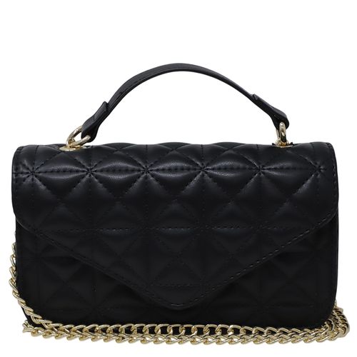 Cartera crossbody Unexpected negra para mujer