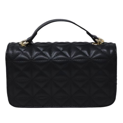 Cartera crossbody Unexpected negra para mujer
