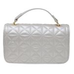 104687108-Cartera-crossbody-Unexpected-plateada-para-mujer