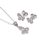104853056-Set-de-collar-y-aretes-de-plata-1mm-19.7--para-mujer