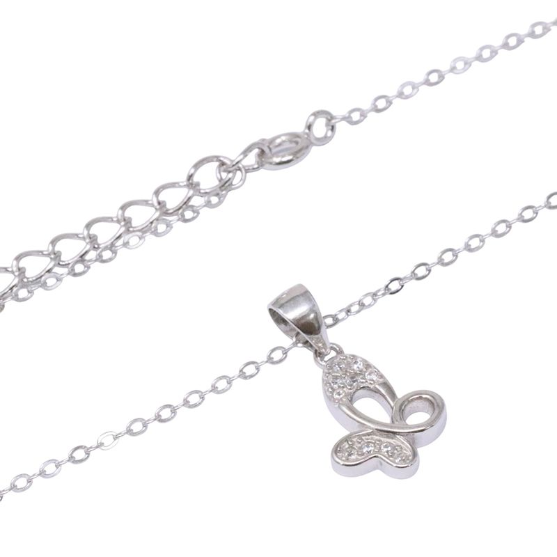 104853056-Set-de-collar-y-aretes-de-plata-1mm-19.7--para-mujer