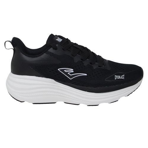 Zapato deportivo Everlast color negro para mujer