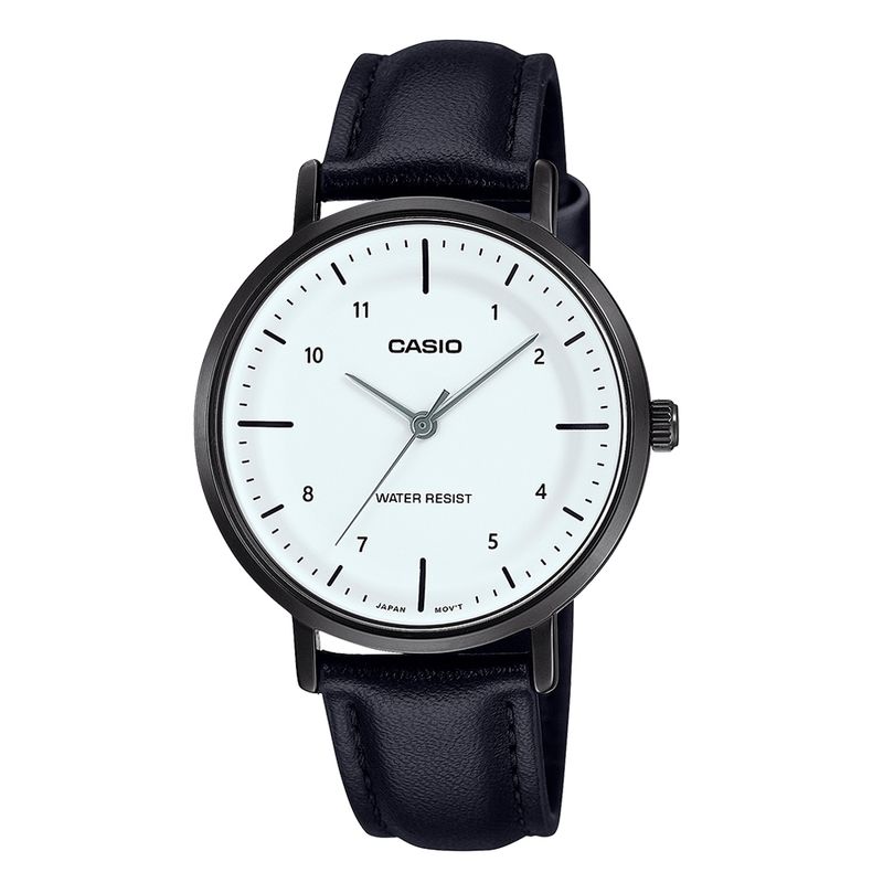 Casio Reloj Digital para Unisex Adultos de Cuarzo con Correa