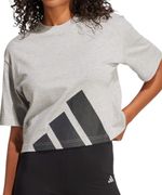 104870812-Camiseta-deportiva-Adidas-gris-para-mujer