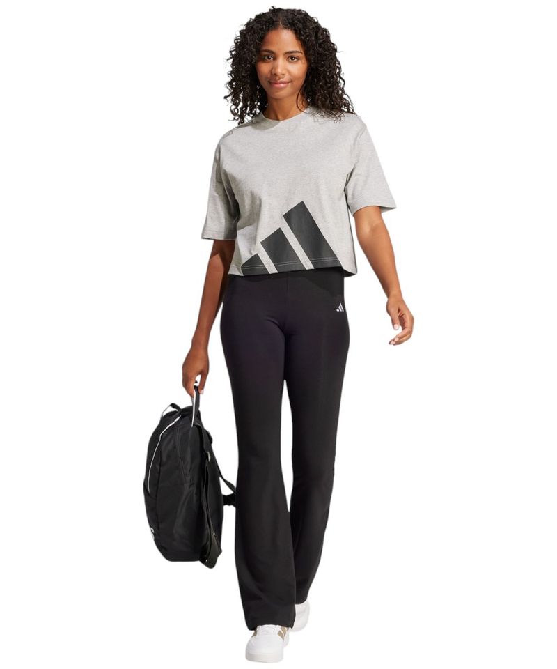 104870812-Camiseta-deportiva-Adidas-gris-para-mujer