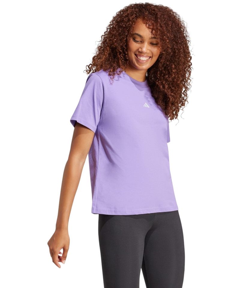 104870820-Camiseta-deportiva-Adidas-morada-para-mujer