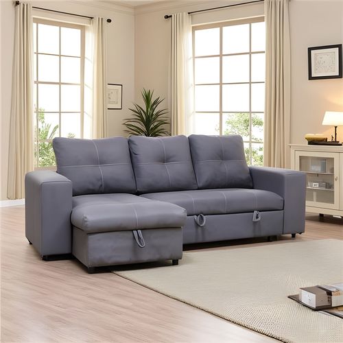 Sala seccional Irlanda con almacenaje