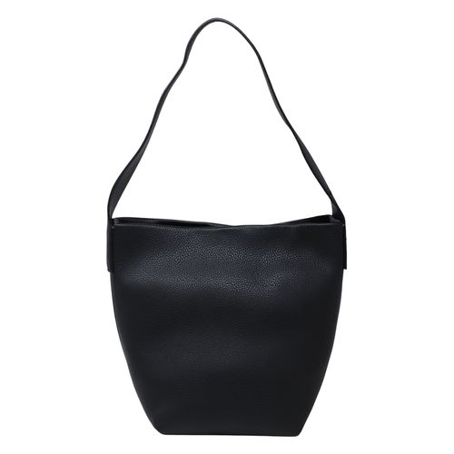 Cartera hobo Sabrina color negro para mujer