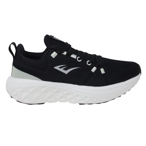 Zapato deportivo Everlast color negro para mujer