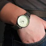 104895604-Reloj-Casio-analogo-metalico-plateado-unisex