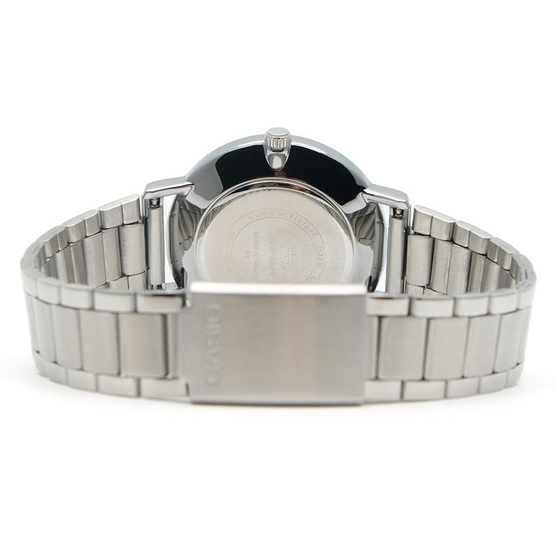 104895604-Reloj-Casio-analogo-metalico-plateado-unisex