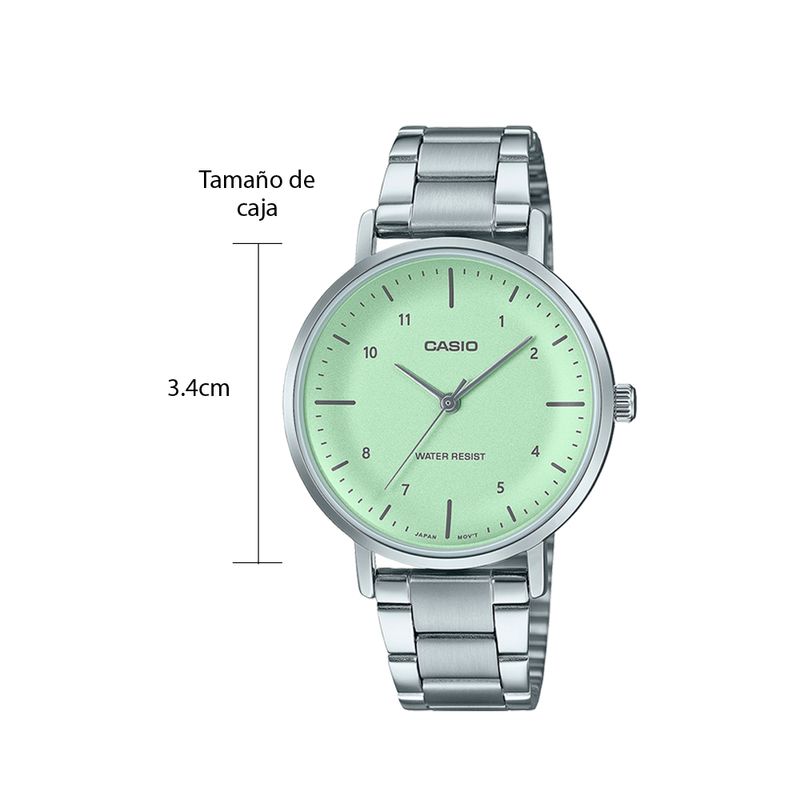 104895604-Reloj-Casio-analogo-metalico-plateado-unisex