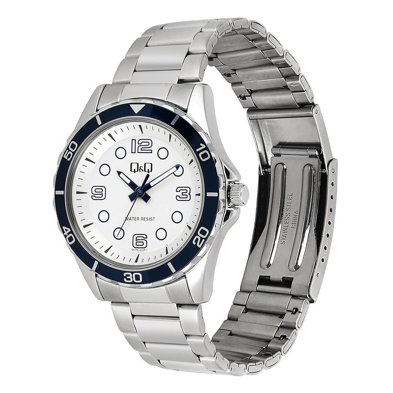 104896495-Reloj-Q-Q-analogo-metalico-plateado-para-hombre