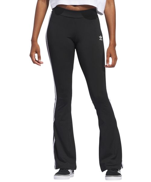Leggings deportivo Adidas Originals negro para mujer