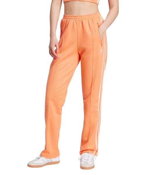 Pants deportivo Adidas Originals anaranjado para mujer