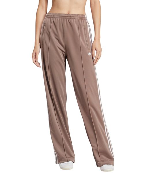 Pants deportivo Adidas Originals café para mujer