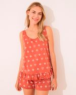 104902695-Pijama-con-short-Women-Secret-estampado-de-Mickey-Mouse-para-mujer